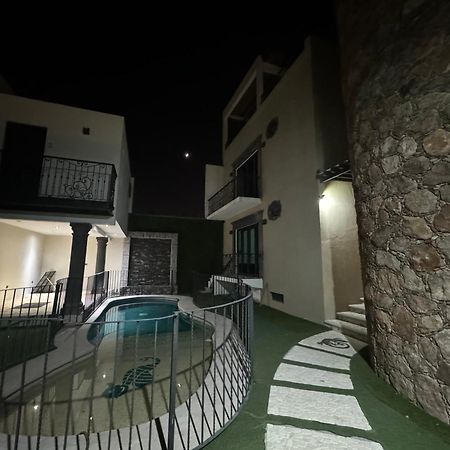 Macarena Guest House San Miguel de Allende Kültér fotó