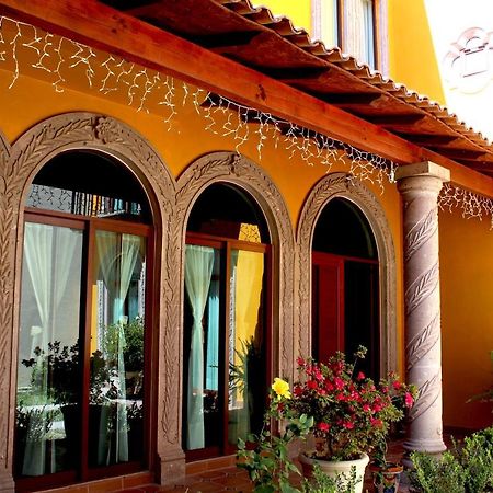 El Molino De Allende Guest House San Miguel de Allende Kültér fotó