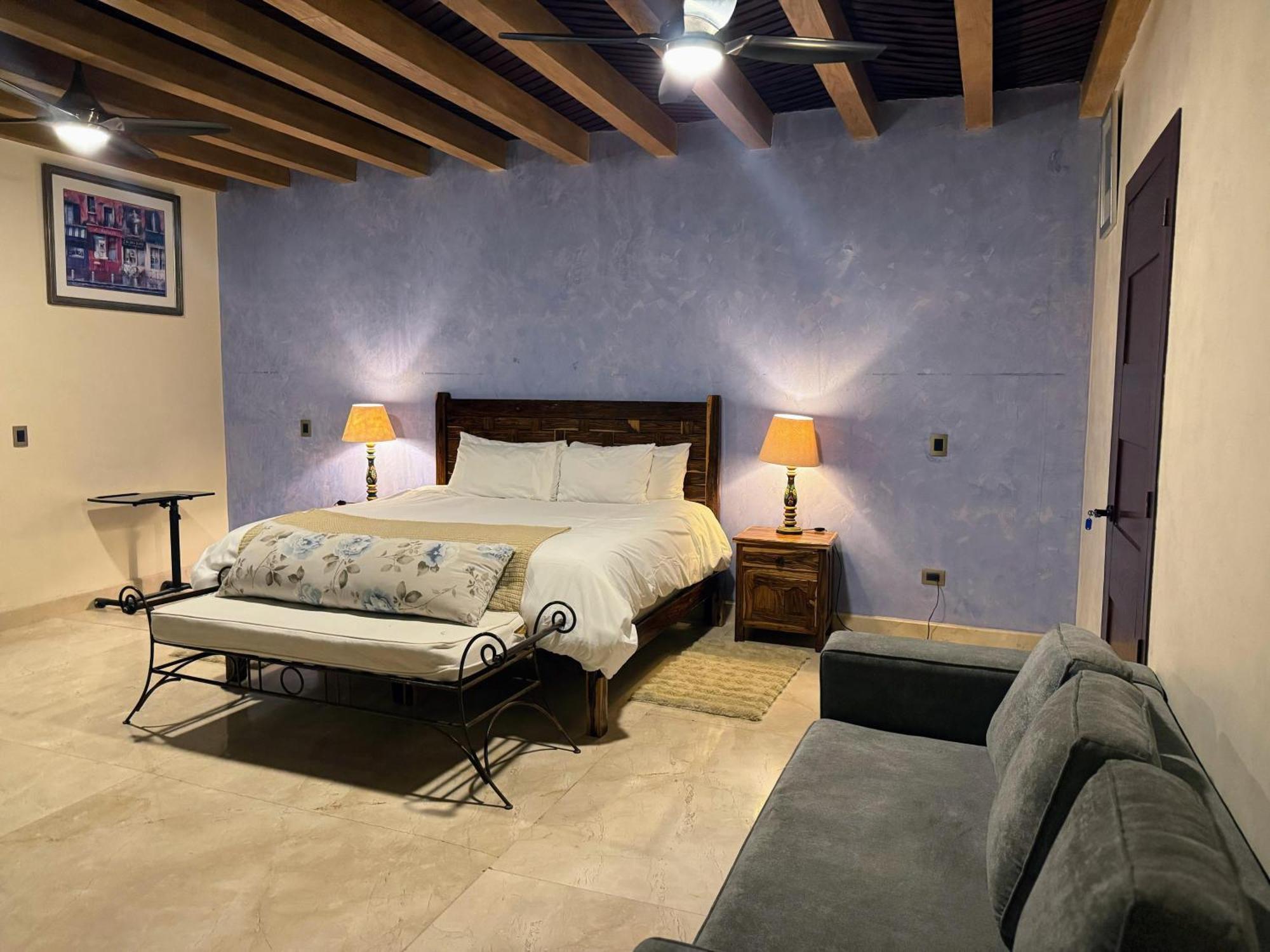 Macarena Guest House San Miguel de Allende Kültér fotó