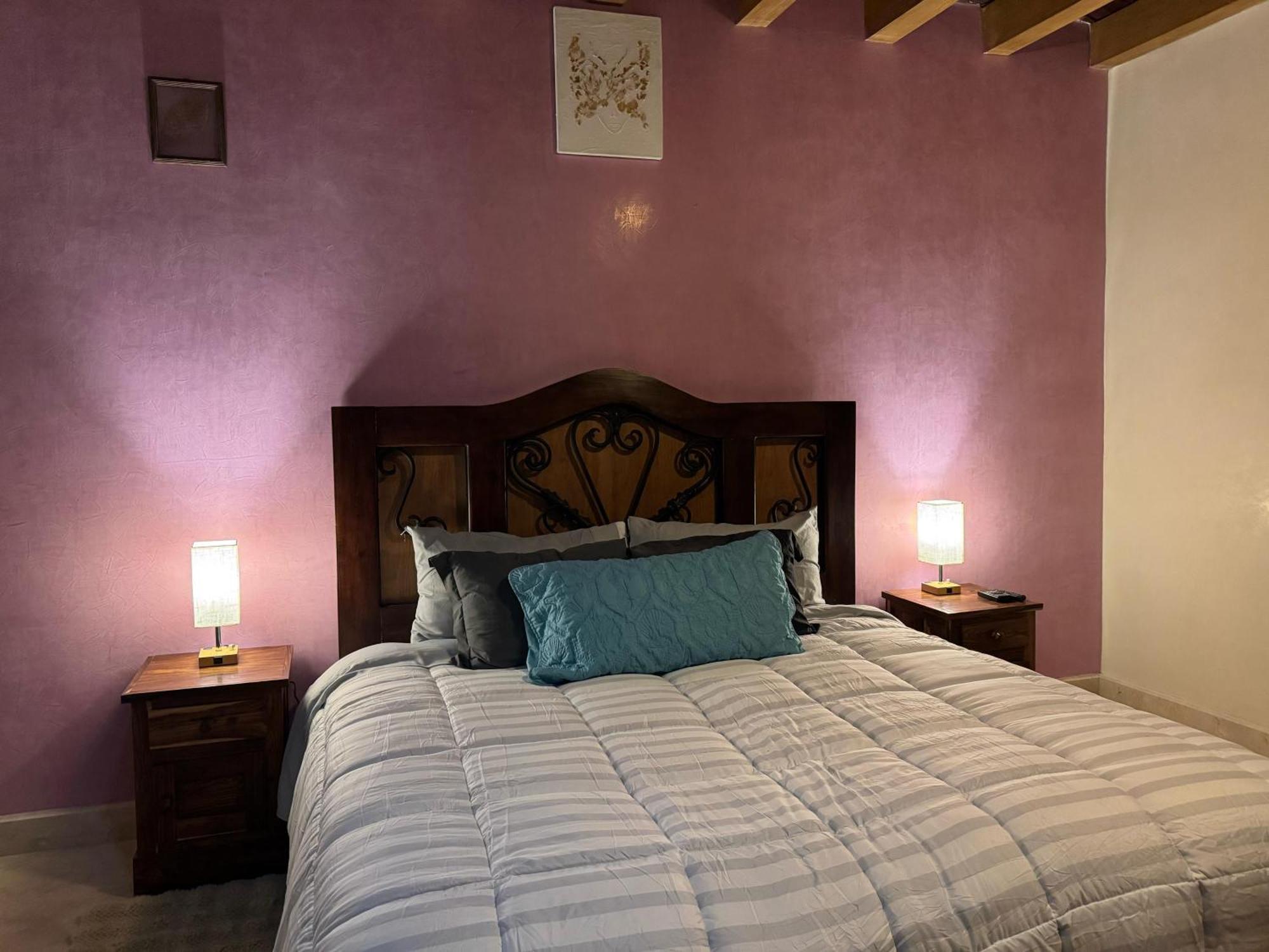 Macarena Guest House San Miguel de Allende Kültér fotó