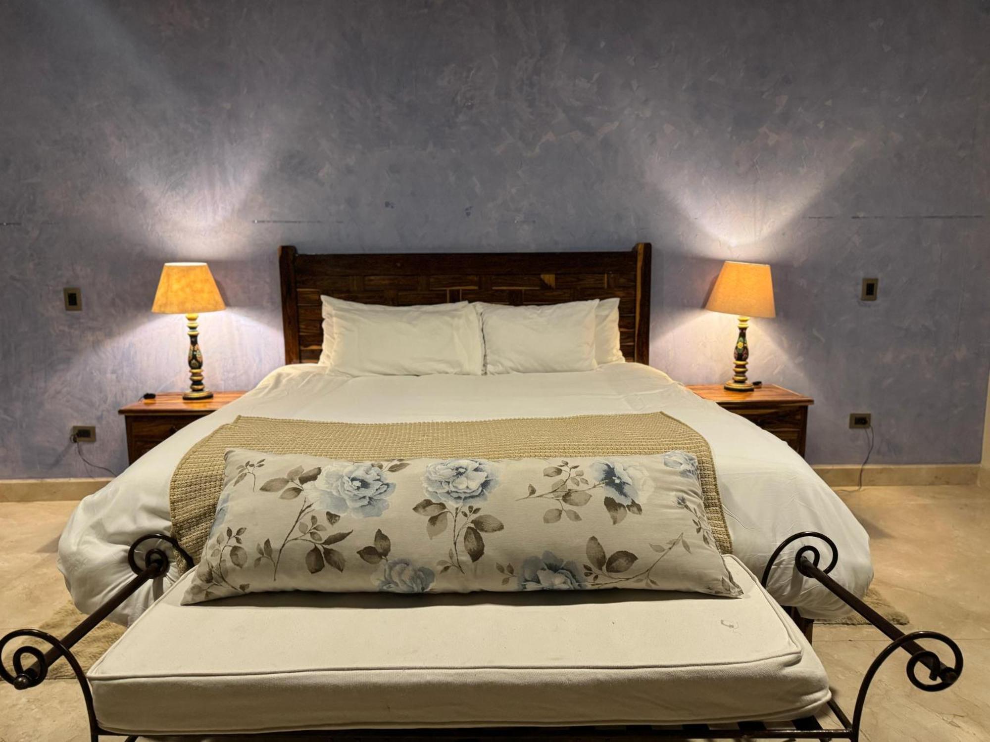 Macarena Guest House San Miguel de Allende Kültér fotó