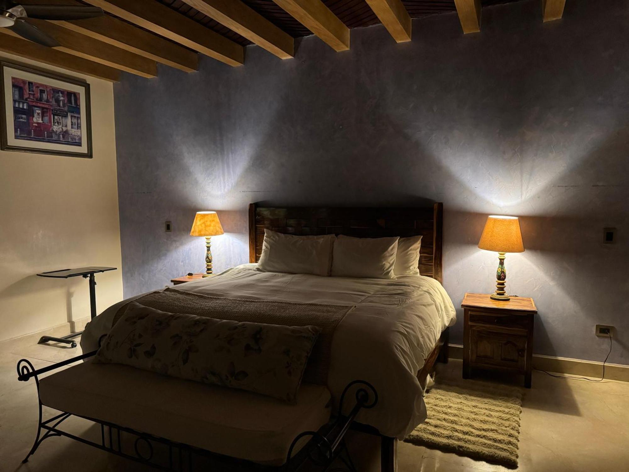 Macarena Guest House San Miguel de Allende Kültér fotó