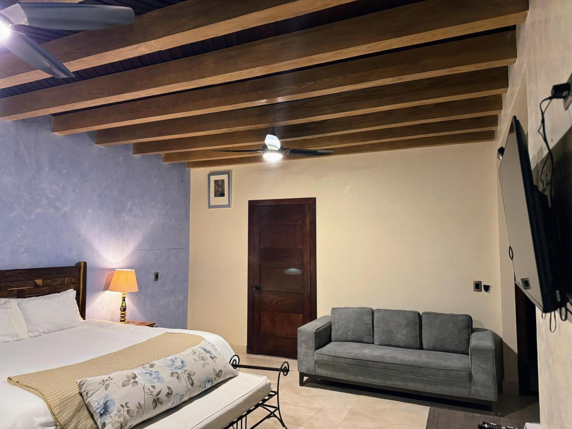 Macarena Guest House San Miguel de Allende Kültér fotó